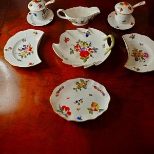 Herend "Fruits and Flowers"